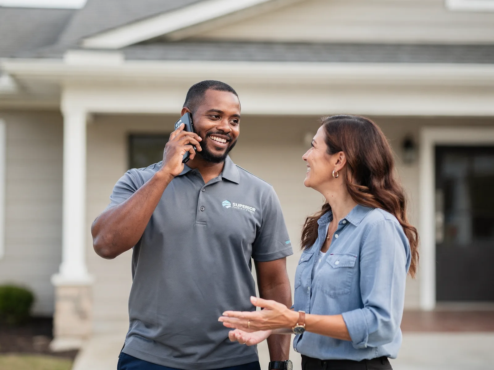 Fascia Repair Sparks, NE FAQs