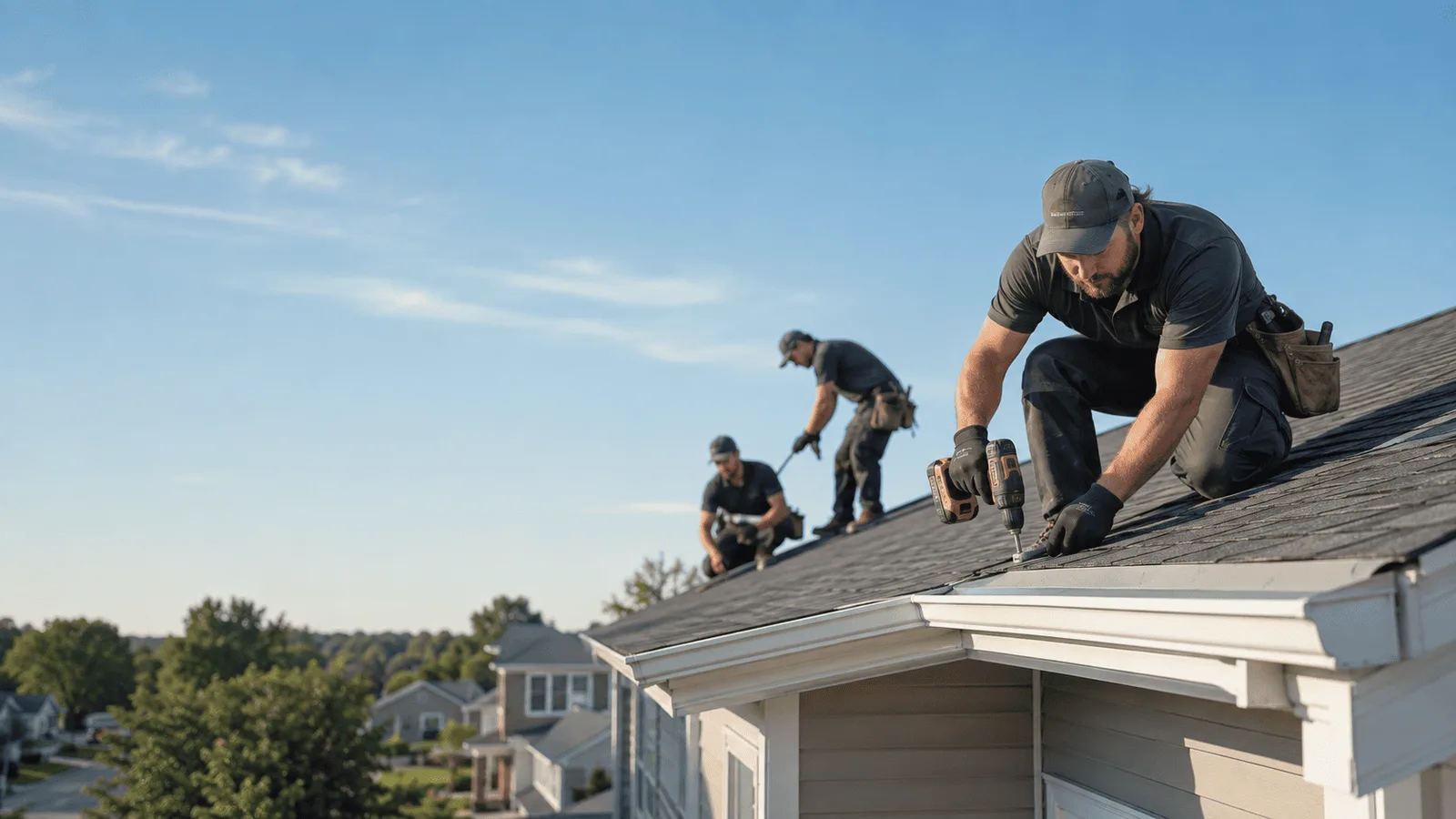 Fascia Repair in Sparks, NE around you